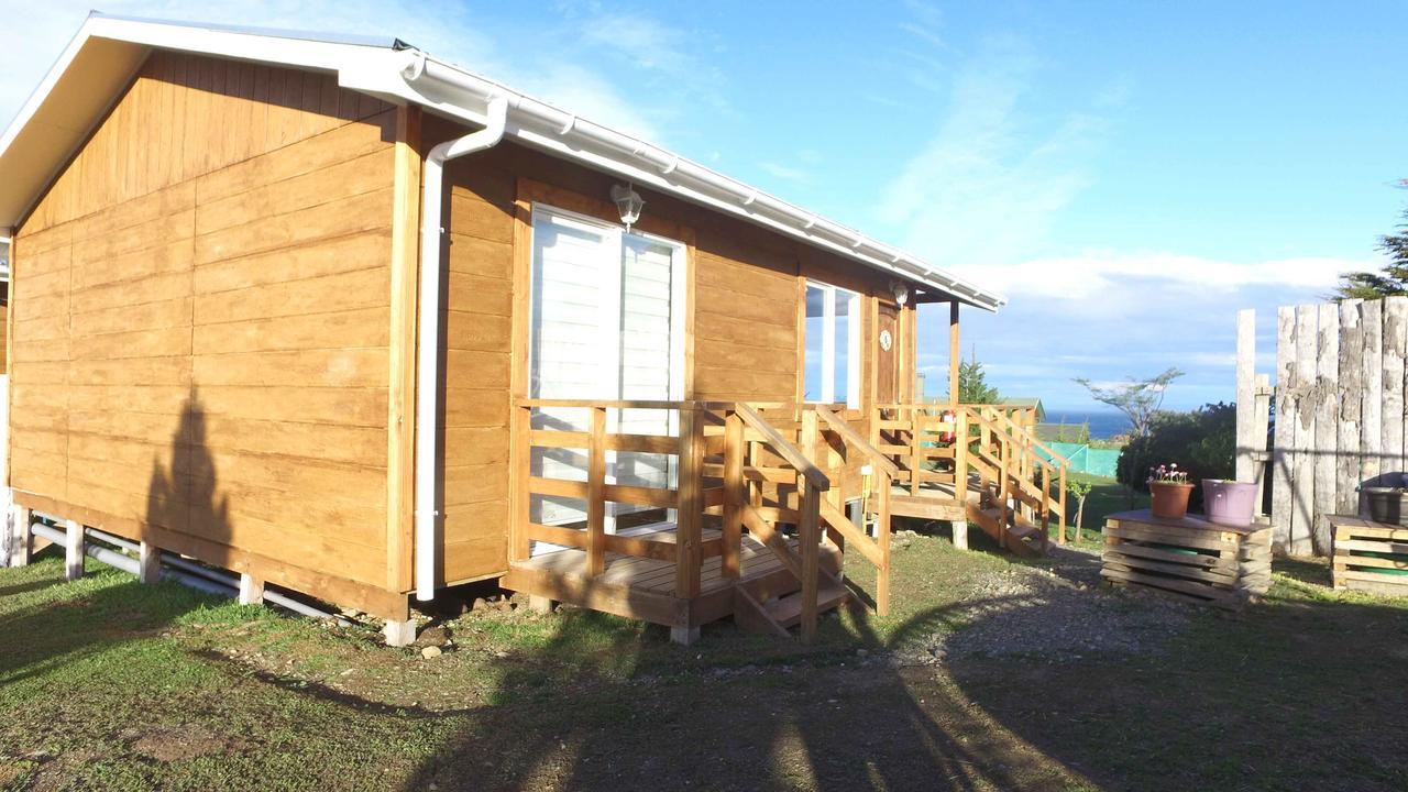 Cabanas Cerro Las Piedras Rio Seco Exterior photo